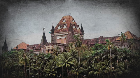 Bombay high court full landscape image