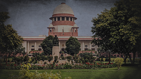 The Supreme Court held the Maratha reservation unconstitutional and struck down the law